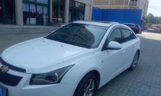 2012款科鲁兹 2012款科鲁兹